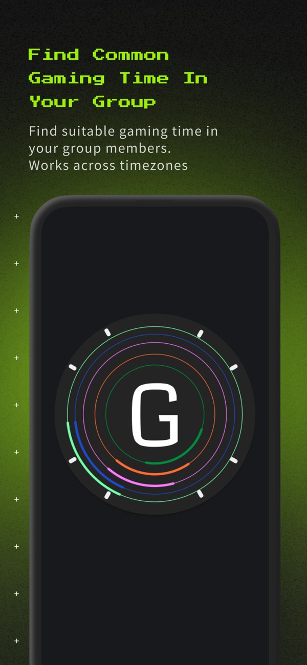 GameTime — find the best game time
