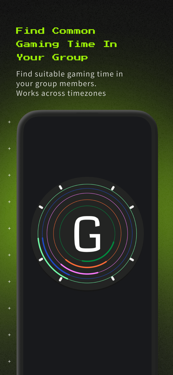 GameTime App Store screenshot